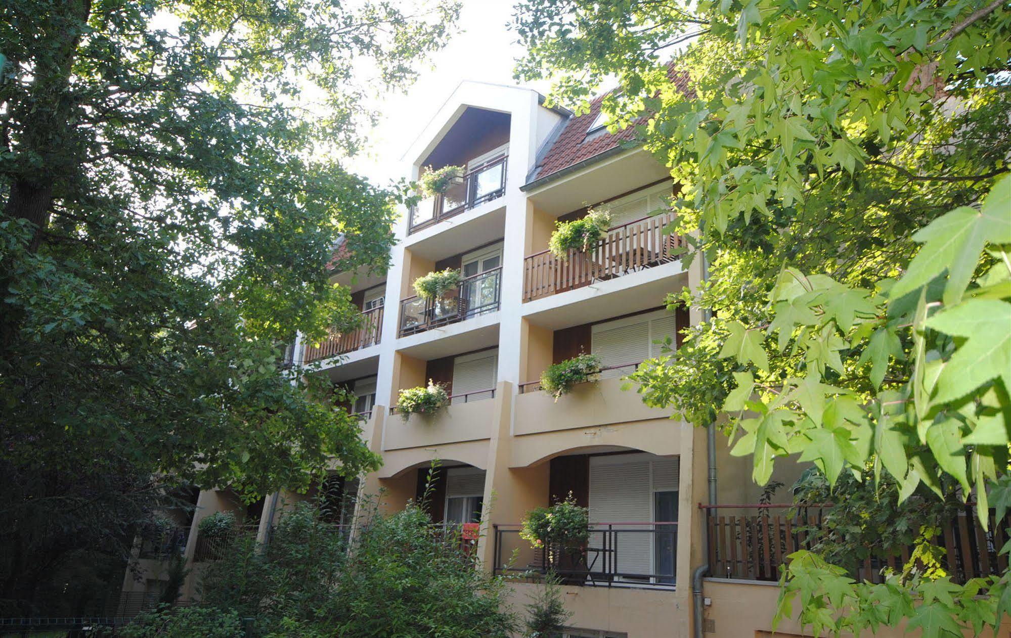 Residence Des Sources Amnéville Exterior foto