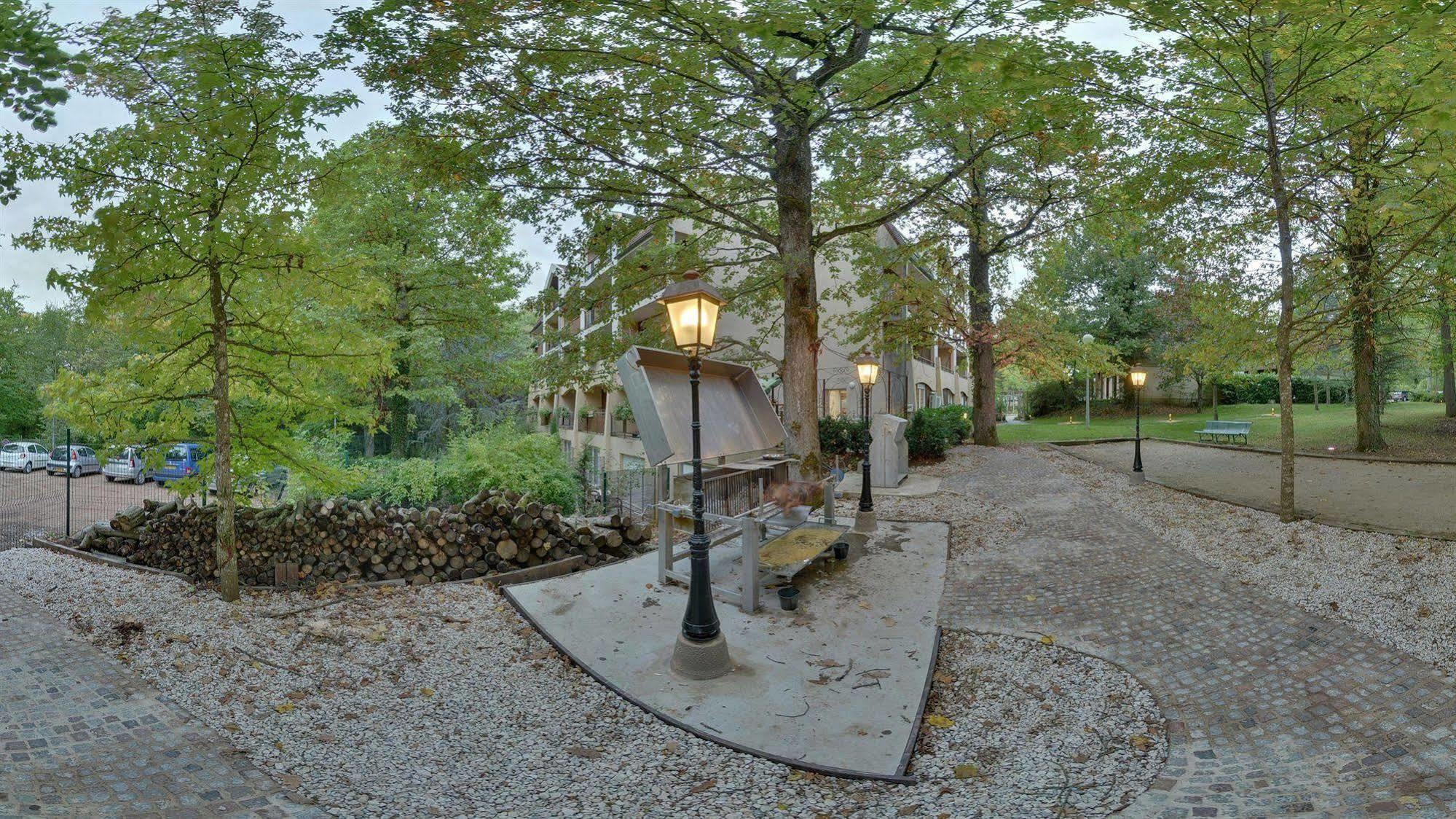 Residence Des Sources Amnéville Exterior foto